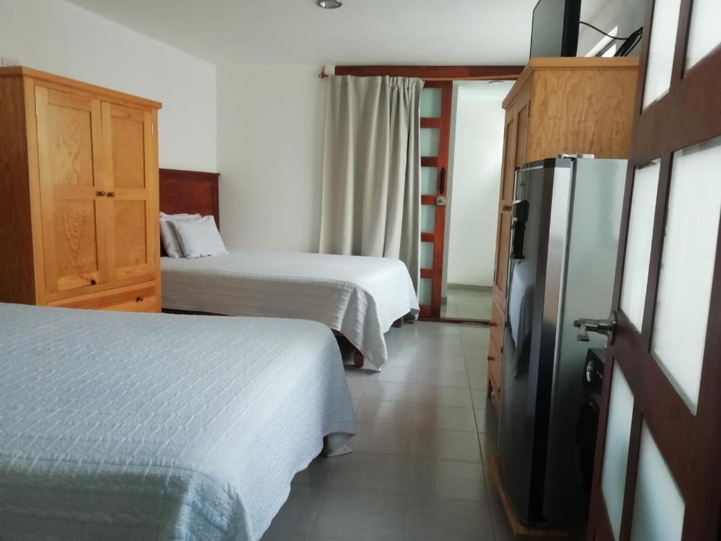 Aparthotel Casa Caracol Guanajuato Extérieur photo