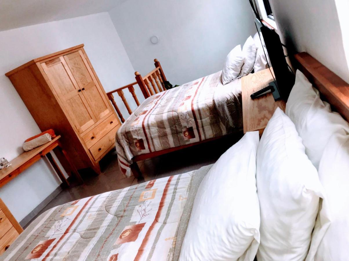 Aparthotel Casa Caracol Guanajuato Extérieur photo