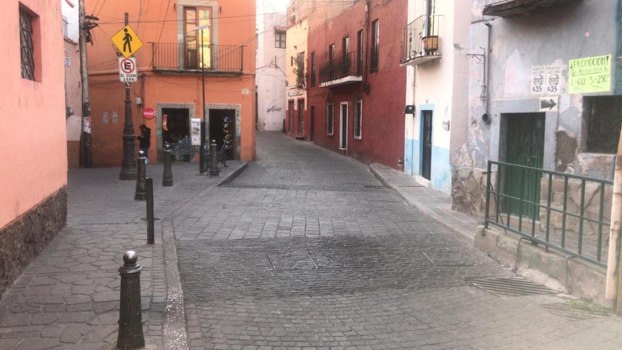 Aparthotel Casa Caracol Guanajuato Extérieur photo