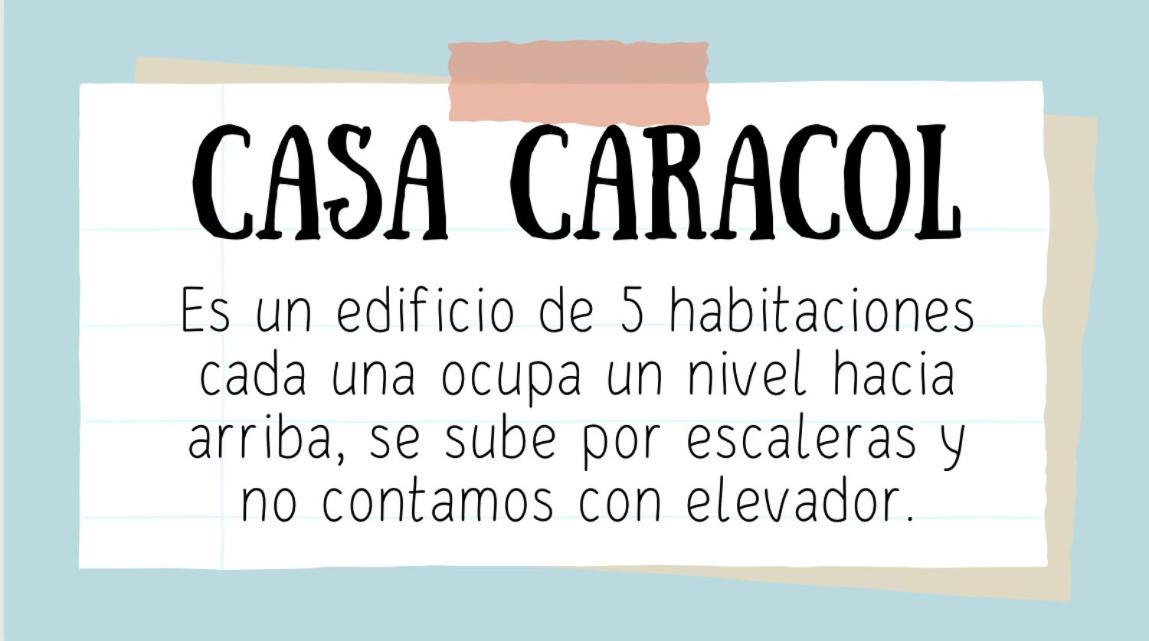 Aparthotel Casa Caracol Guanajuato Extérieur photo