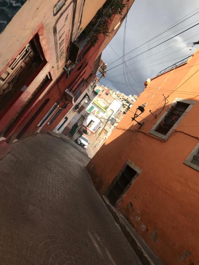Aparthotel Casa Caracol Guanajuato Extérieur photo